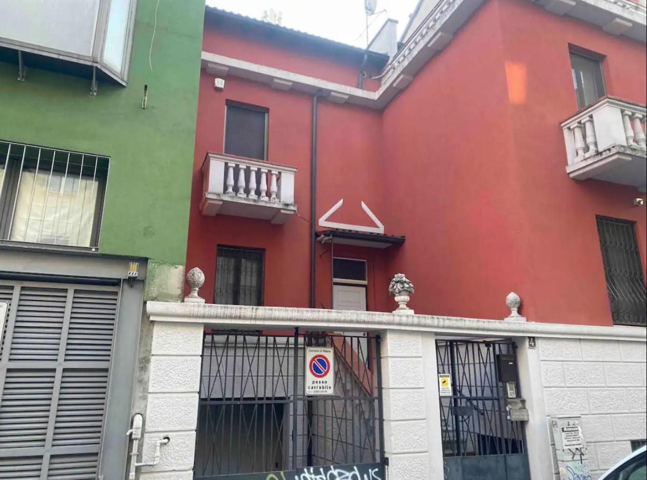 Delizioso Appartamento Citta Studi Milan Exterior photo
